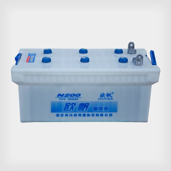 鉛酸蓄電池N200