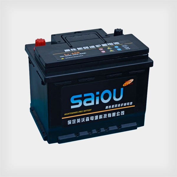 SAIOU高性能免維護蓄電池L2-400