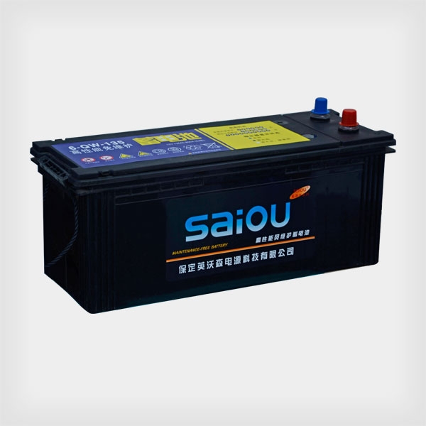 SAIOU高性能免維護蓄電池6-QW-135