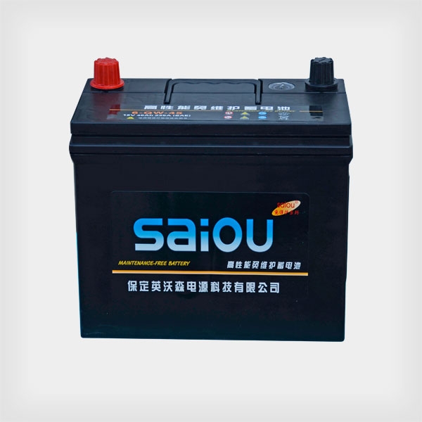 SAIOU高性能免維護蓄電池6-QW-45
